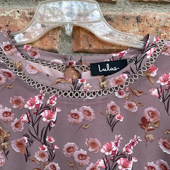 LULUS DRESS - Picture 3 of 11